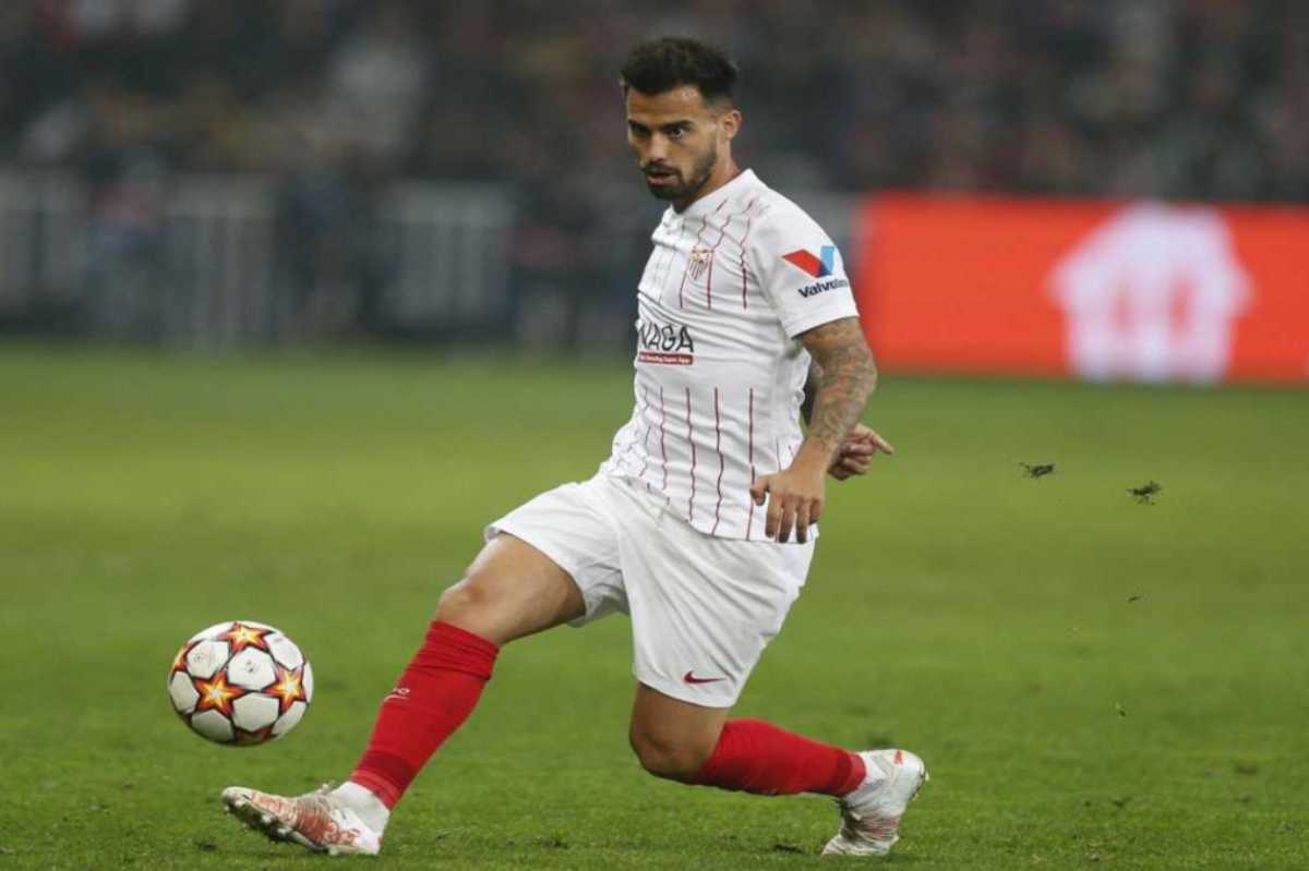 Suso torna in Italia - www.interlive.it