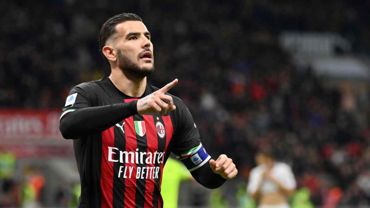 Calciomercato Inter, il Milan vende Theo Hernandez e prende Truffert