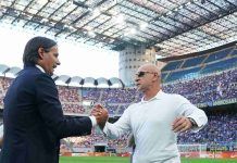 Diretta Cremonese Inter Live Serie A
