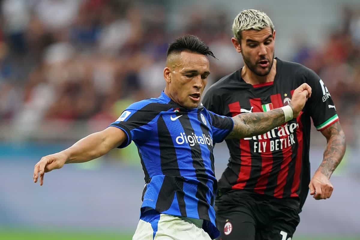 Diretta derby Milan Inter Live finale Supercoppa Italiana