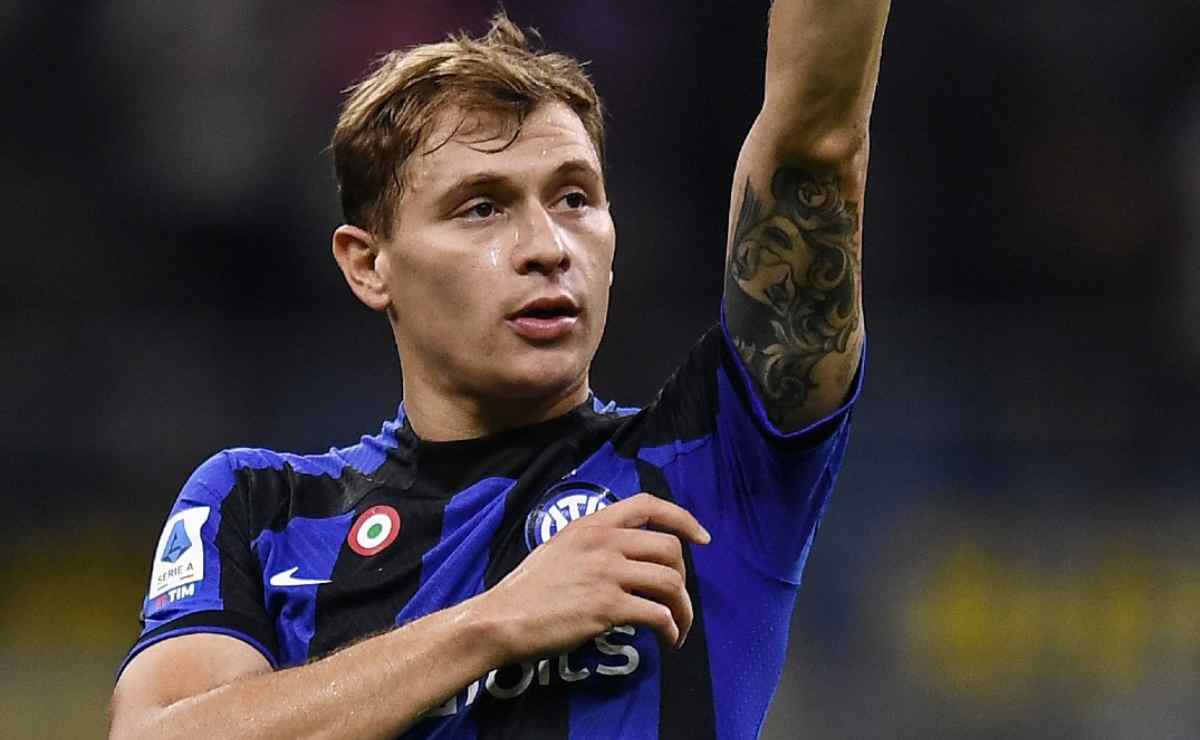 Barella sedotto da Mou