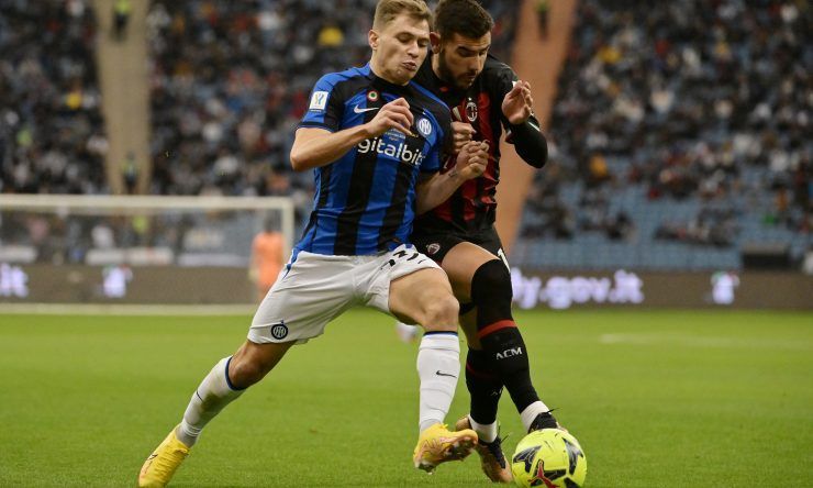 Sia Real che Liverpool osservano Barella