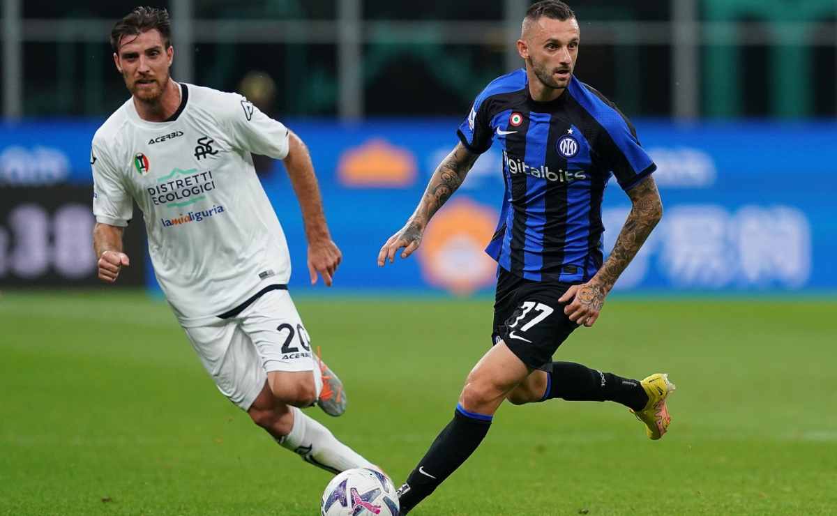 Perchè l'Inter dovrebbe dire si allo scambio Kessie-Brozovic