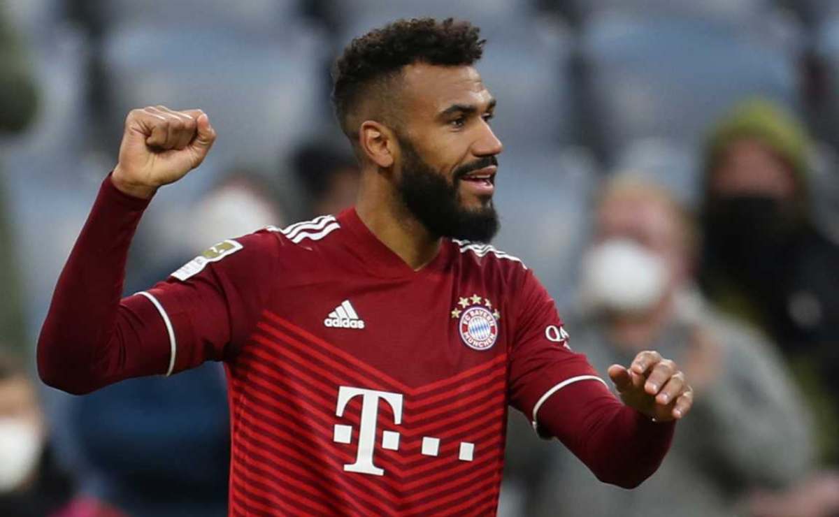 Rinnovo da top per Choupo-Moting