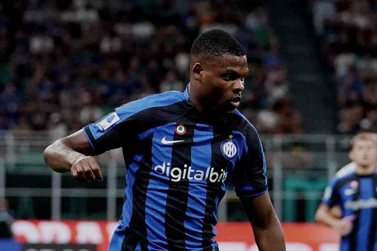 Chelsea ancora su Denzel Dumfries 