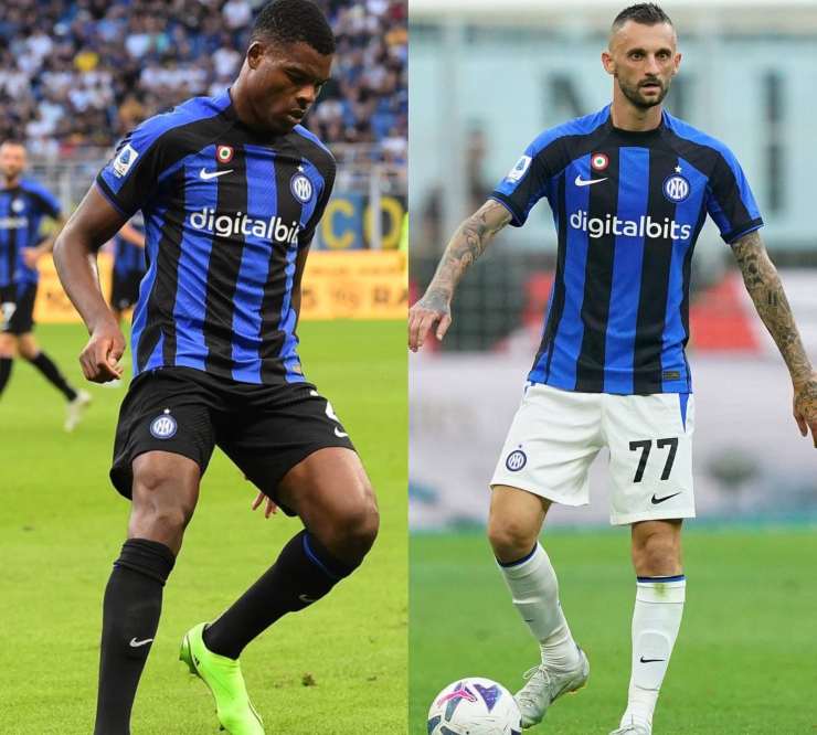 Dumfries e Brozovic vorrebbero andarsene