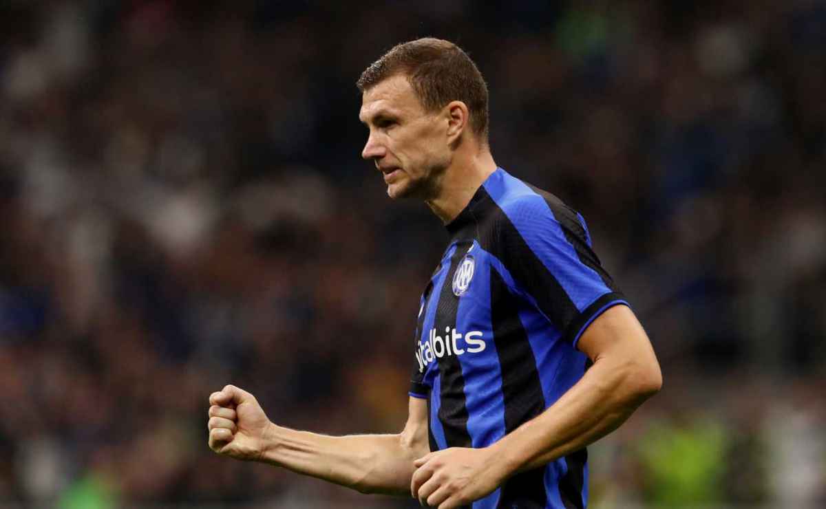 Edin Dzeko, il futuro