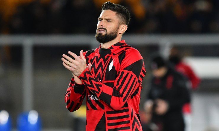 Milan-Inter è la sfida di Lautaro vs Giroud: avrebbero potuto giocare insieme