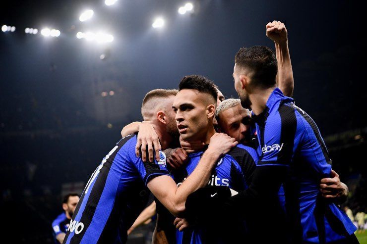 Inter verso la Supercoppa