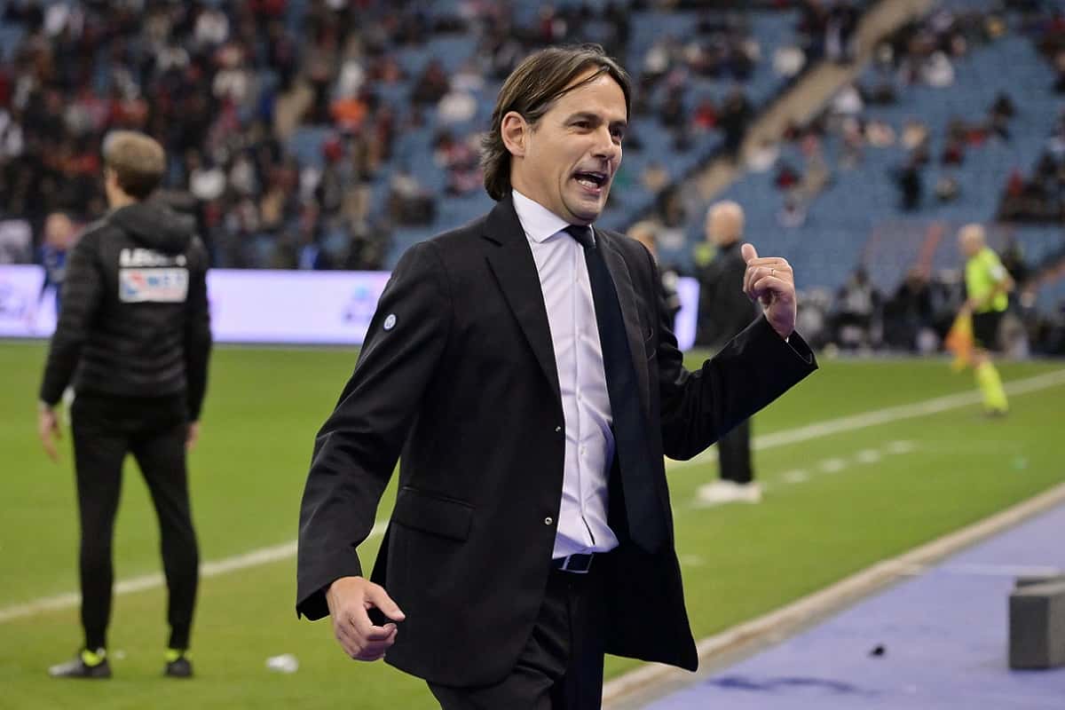 Scambio di lusso in panchina: Inzaghi vince e lascia l'Inter