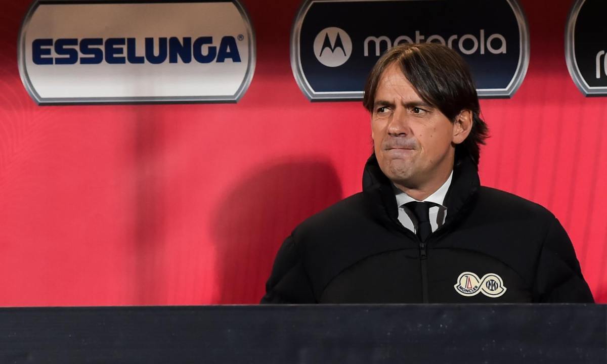 Inzaghi a rischio esonero: quello che deve fare il tecnico nerazzurro per essere riconfermato