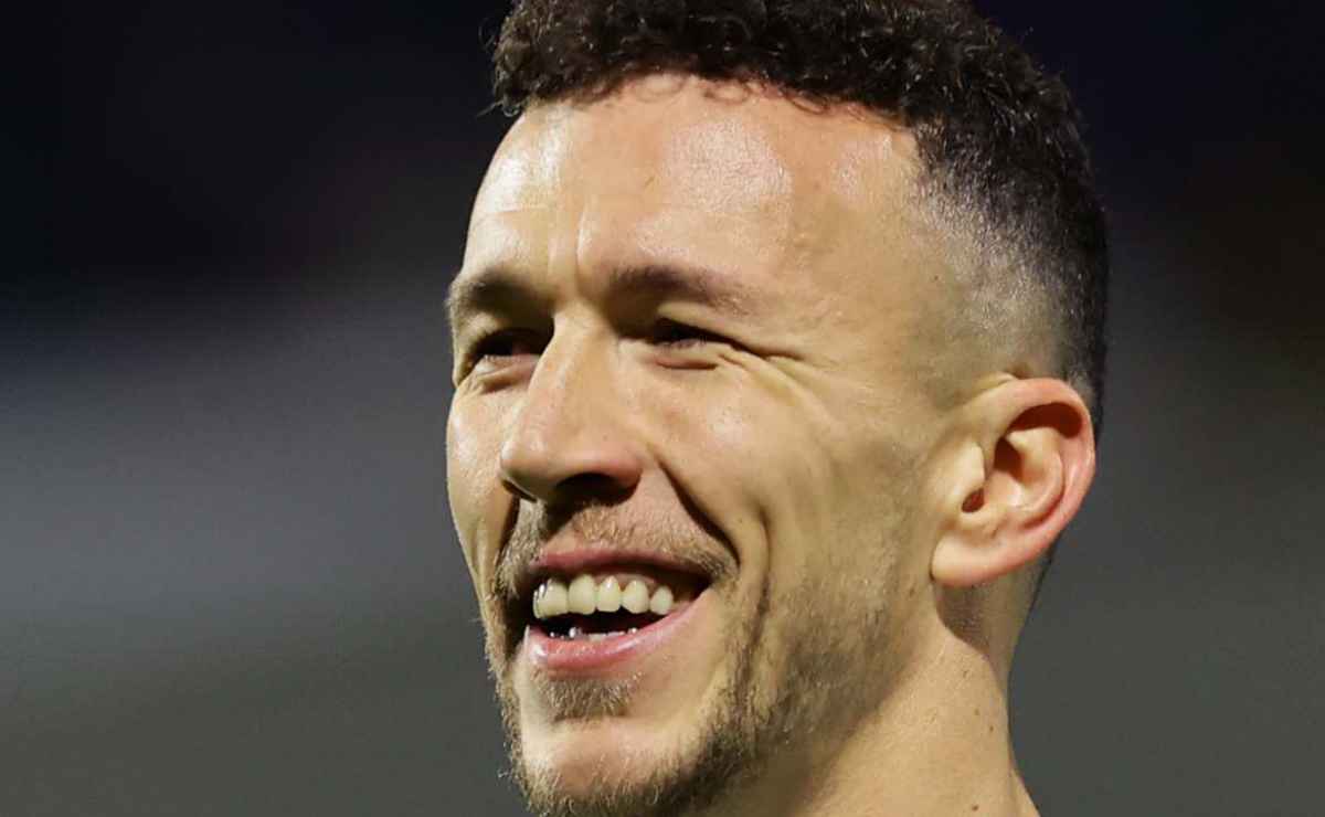 Perisic via dal Tottenham 