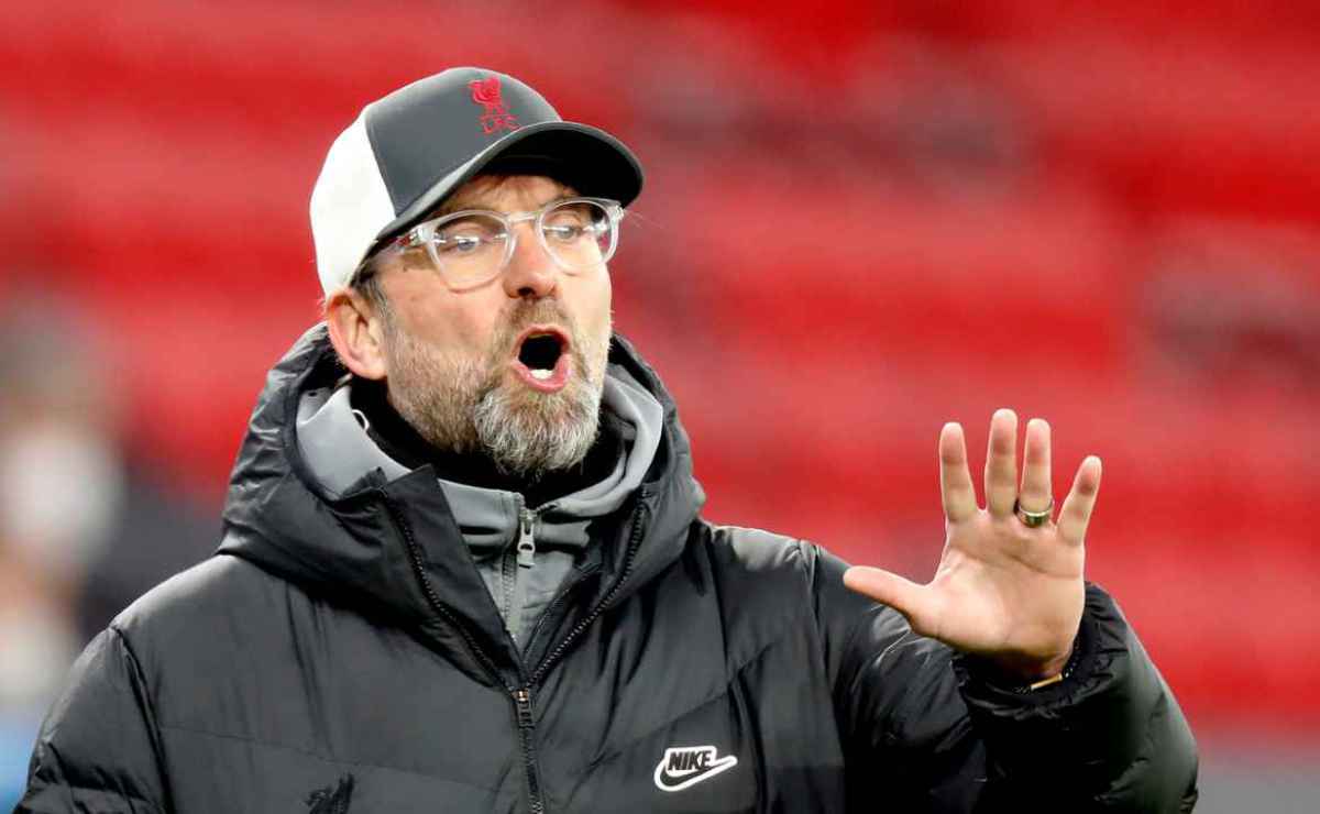 Real su Klopp