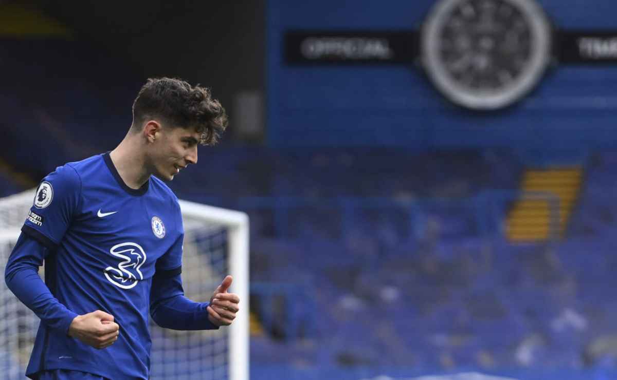 Havertz in vendita