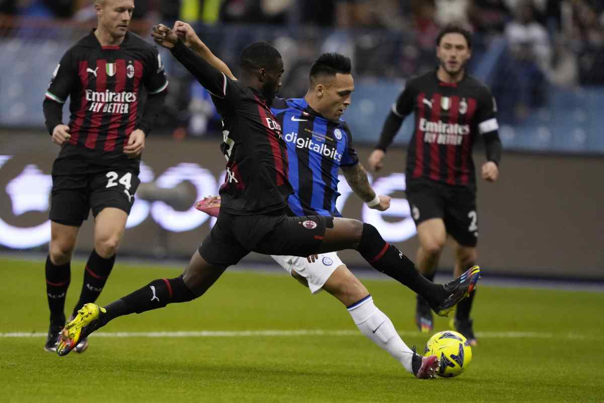 Calciomercato Inter, Lisandro Martinez tramite per Lautaro: allo United serve l'attaccante del futuro