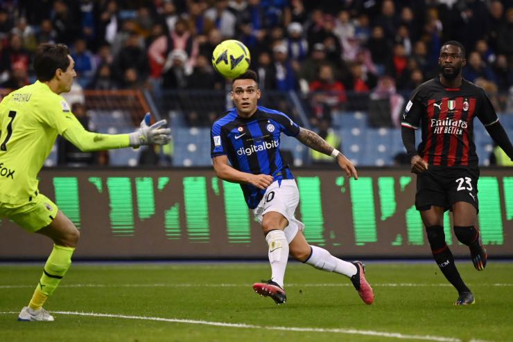Lautaro resta all'Inter