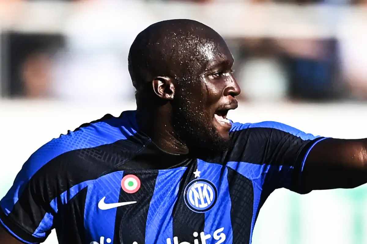 Lukaku contro il Napoli