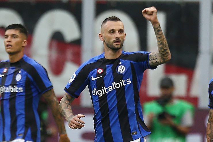 Brozovic-Kessié, Marotta smentisce 