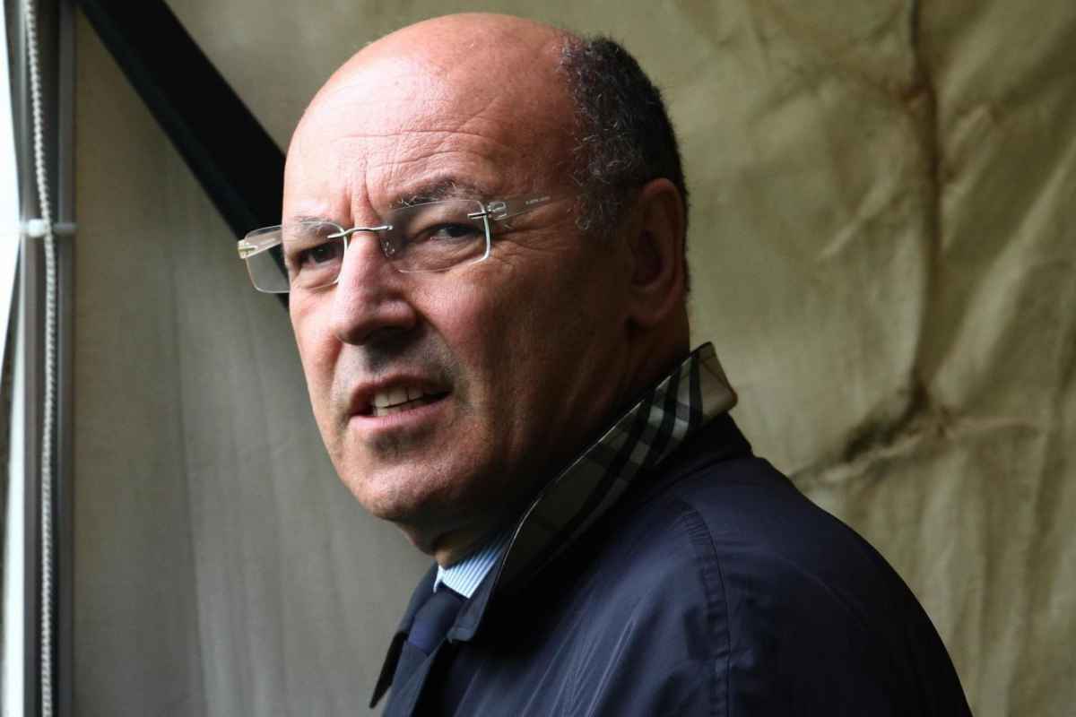 Marotta preoccupato dalle mosse del Chelsea 