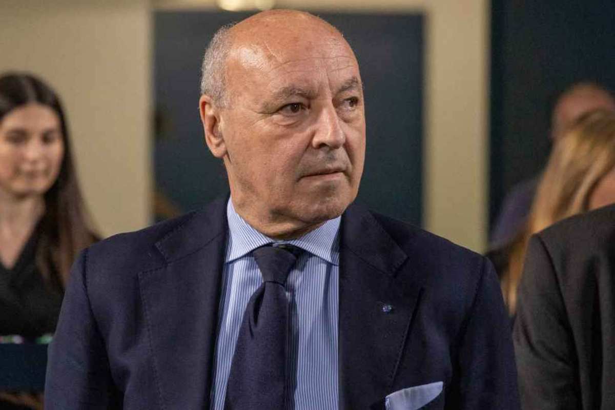 Marotta preoccupato dal Barcellona