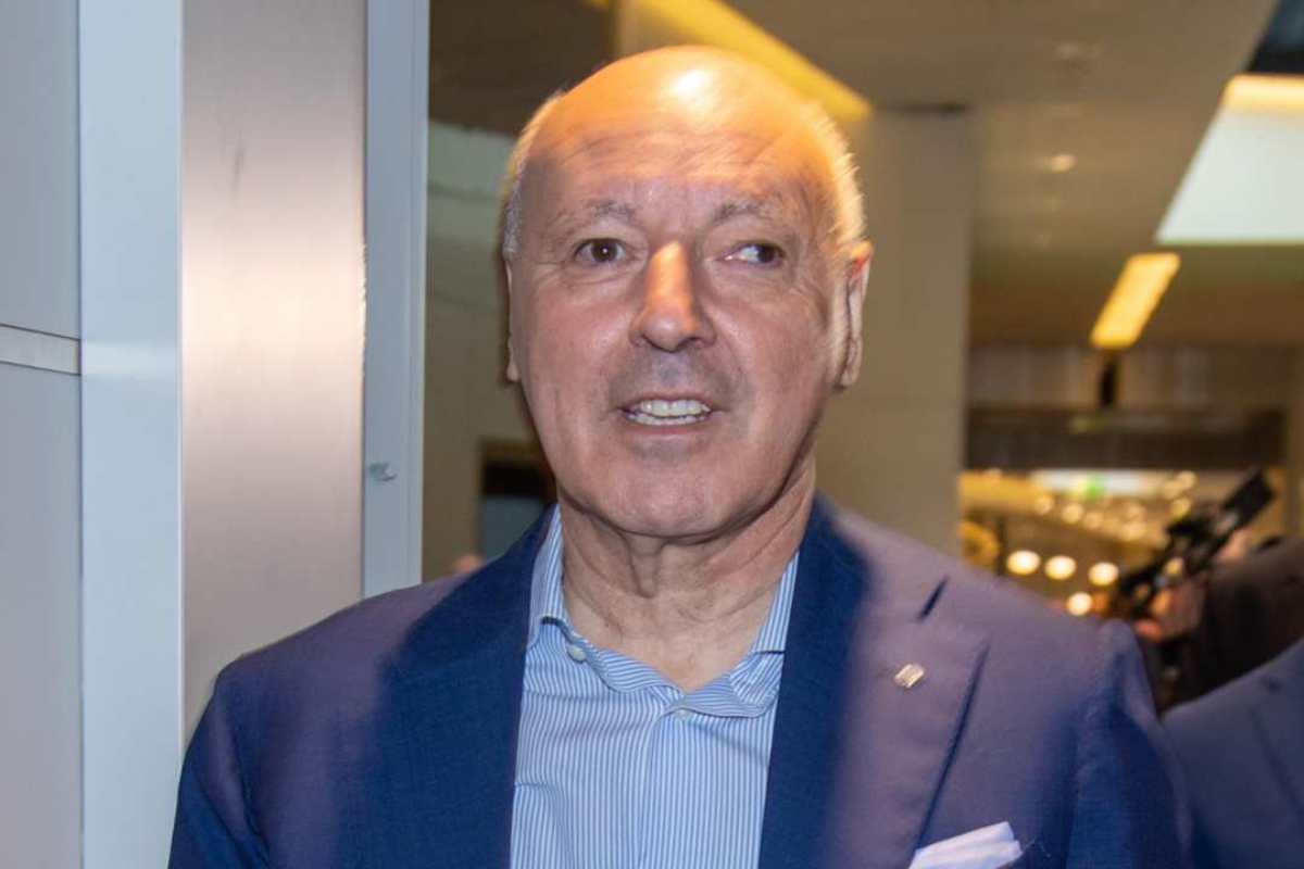 Marotta alla ricerca di un vice Onana