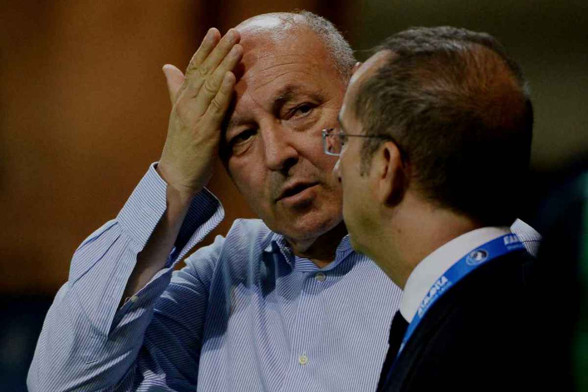 Marotta perde il colpo a zero