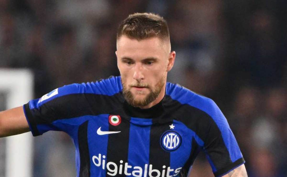 Summit dopo la Supercoppa per Skriniar