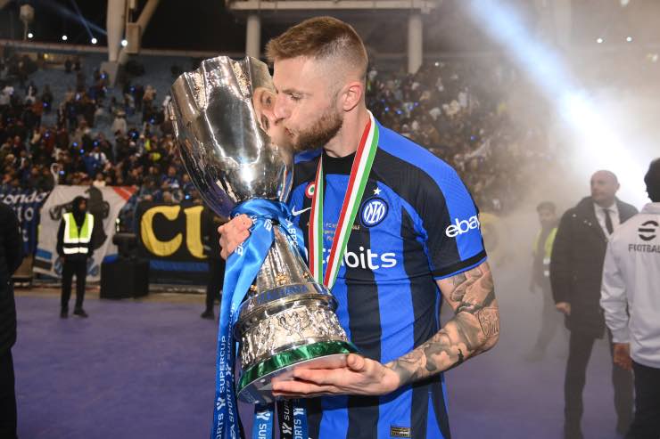 Skriniar addio Inter, ecco il PSG in chiusura 