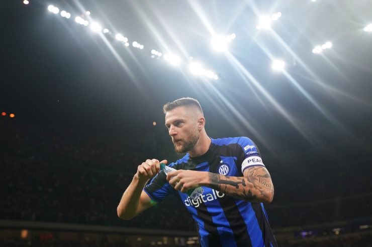 Skriniar lascia l'Inter, idea Kimpembe 