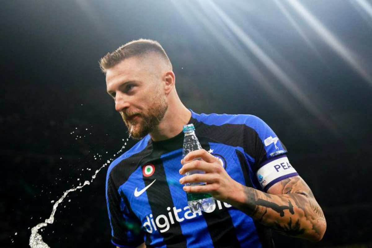 Cessione immediata per Milan Skriniar