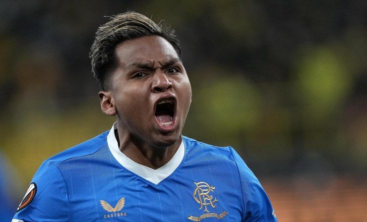 Calciomercato Inter, offerto Morelos per l'attacco: il ritratto del bomber dei Rangers