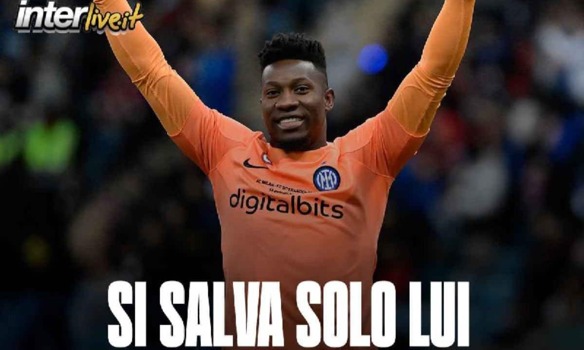 Onana è l'acquisto più importante per l'Inter