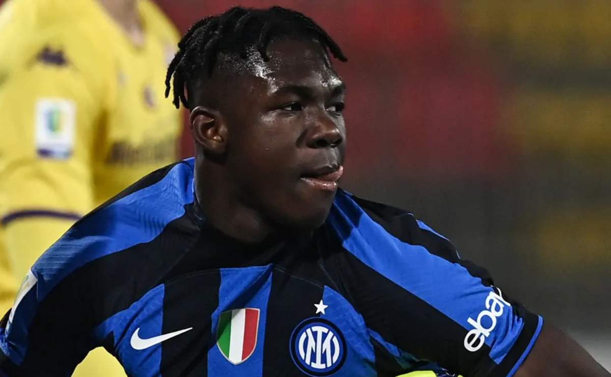 Owusu, rinnovo con l'Inter