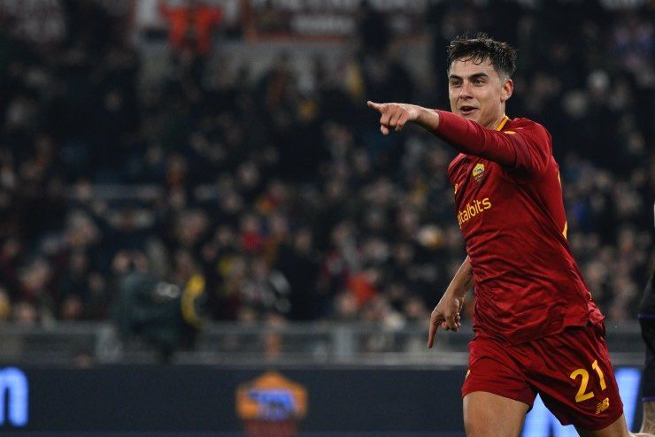 Dybala rimpianto Inter, la Roma spinge 