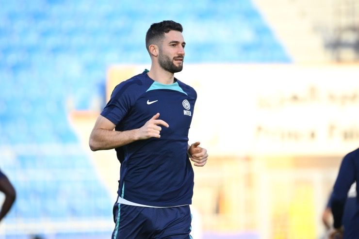 Gagliardini lascia l'Inter, spazio a Fabbian