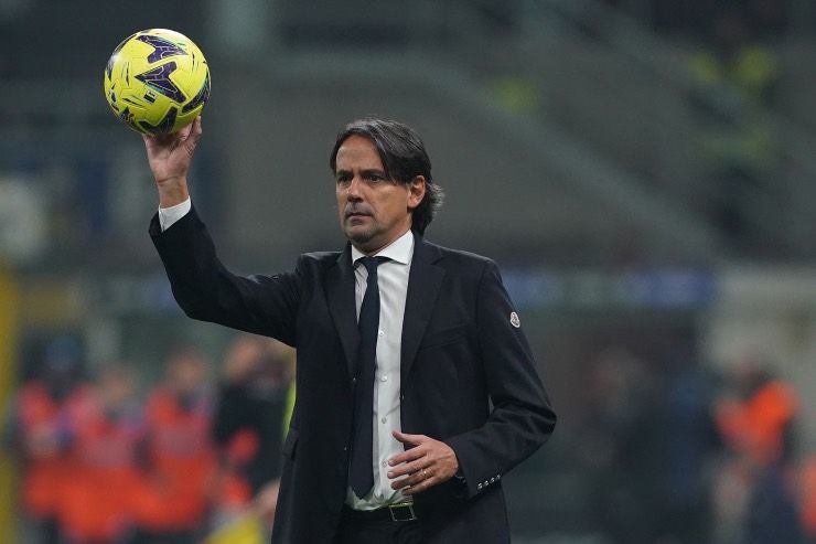 Esonero Inzaghi a fine stagione