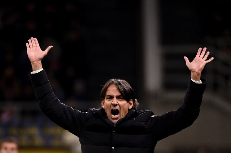 Inzaghi preoccupato da Bellanova