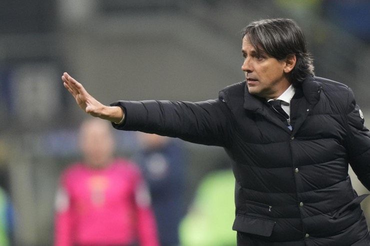 Inzaghi verso la Supercoppa