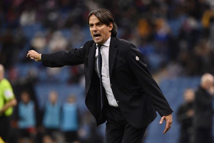 Inzaghi via per De Zerbi