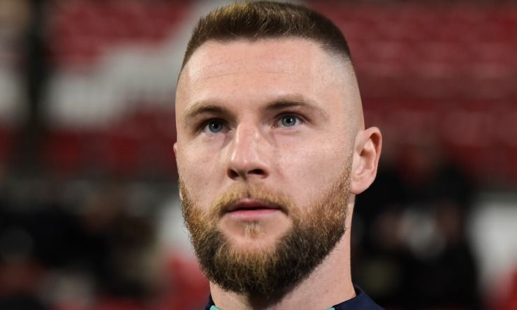 Interisti contro Skriniar: "Tribuna sino a fine stagione"