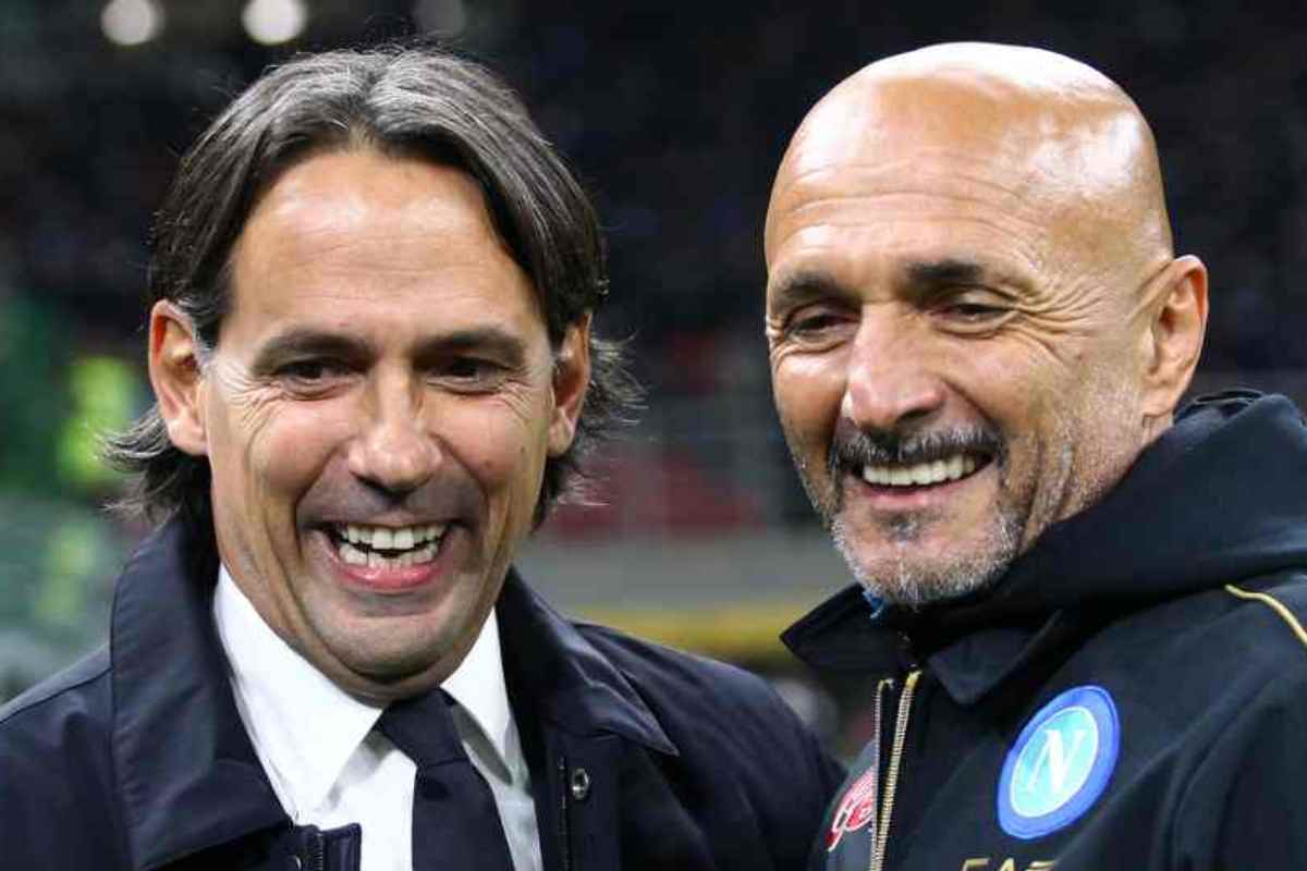 Inter Napoli, calciatori che potevano essere nell'altra squadra