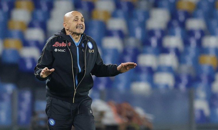 Spalletti avvisa i suoi e dice la propria su Sozza