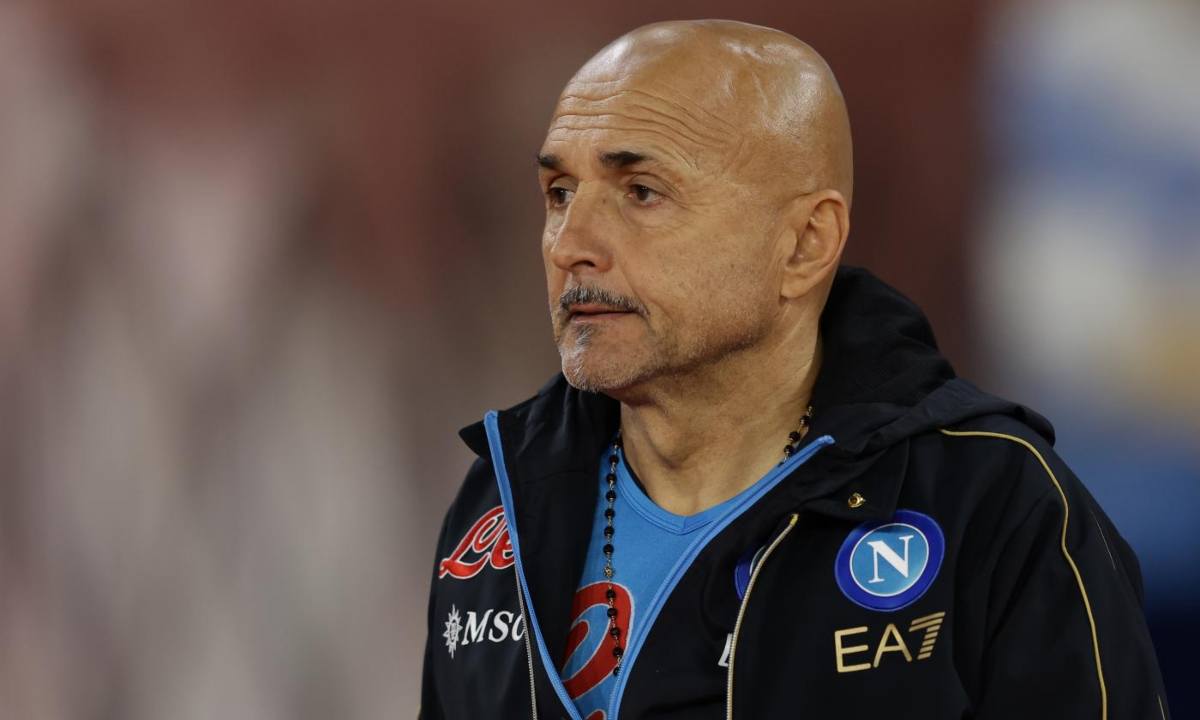 Spalletti dice tutto in conferenza su Inter-Napoli