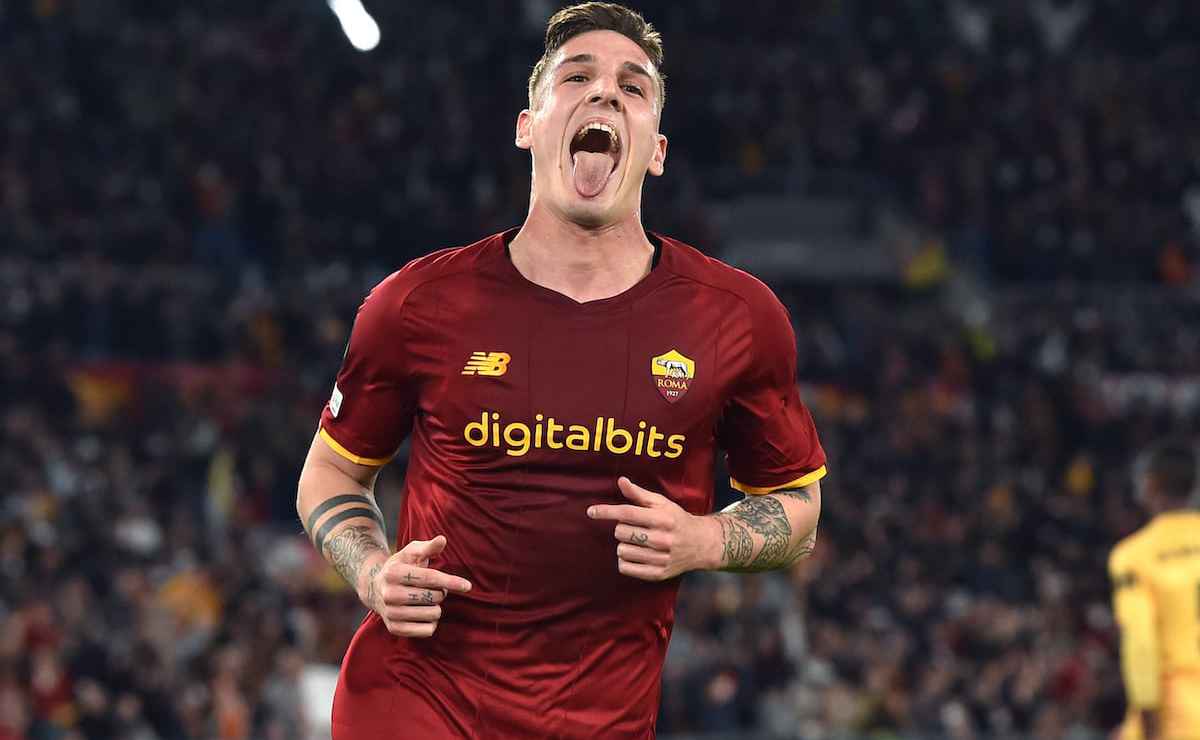 Tottenham su Zaniolo