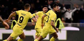 Inter-Parma, pagelle e tabellino