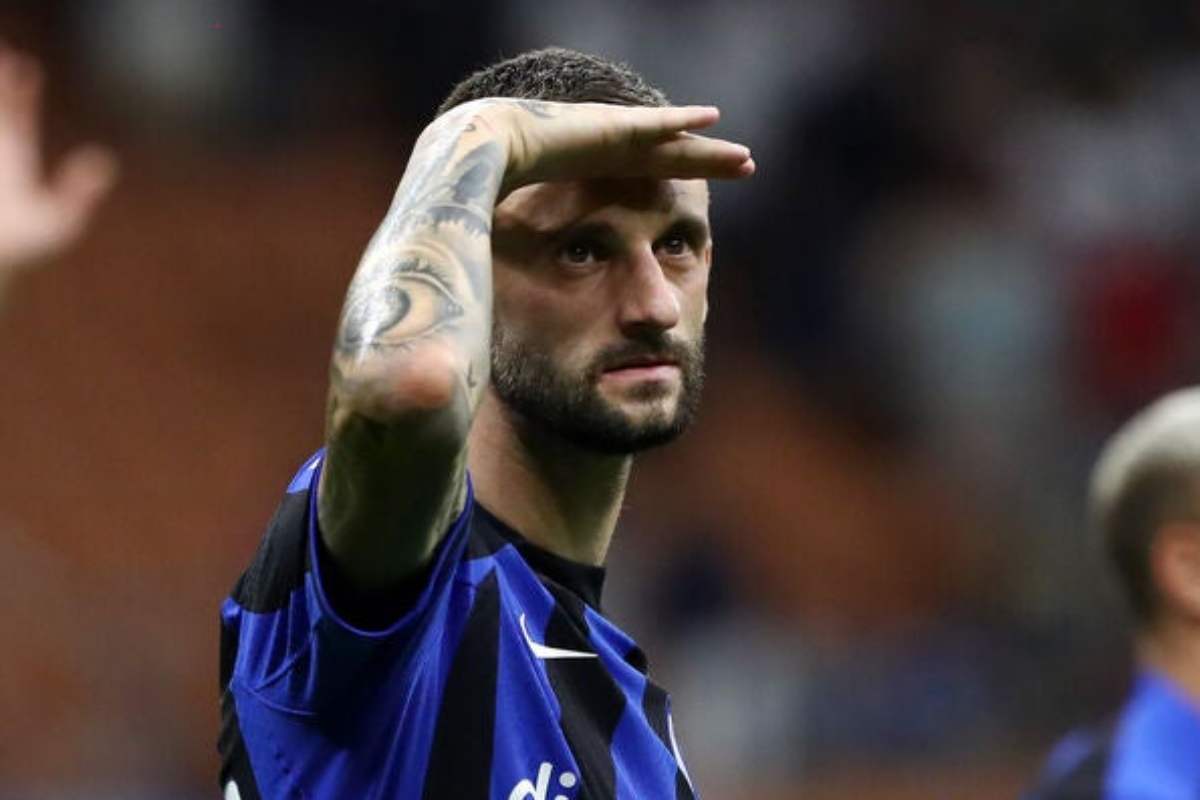 Brozovic, tempi di recupero