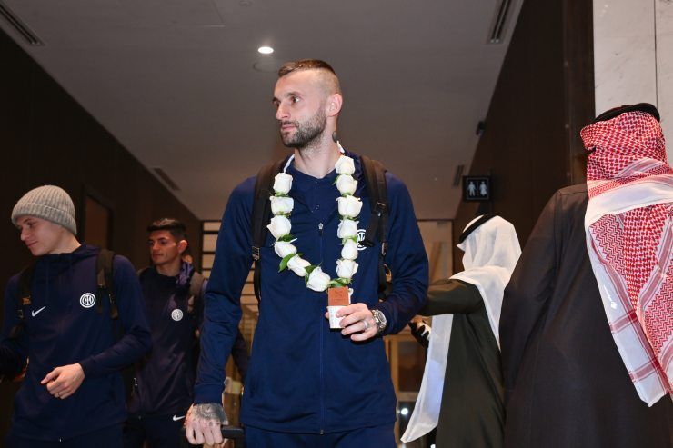 Brozovic, ultima da titolare 4 mesi fa