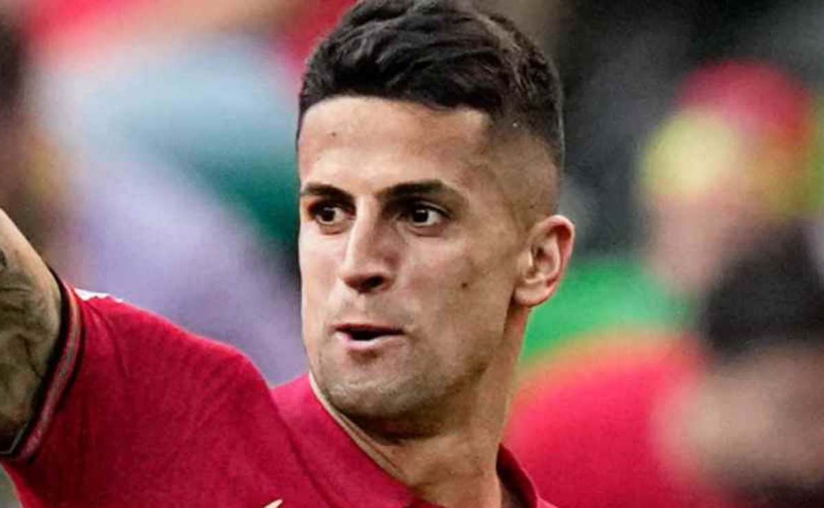 Possibile ritorno di Cancelo in Italia