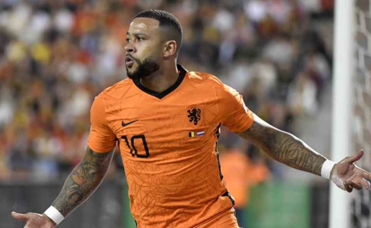 Il Barcellona perde Depay