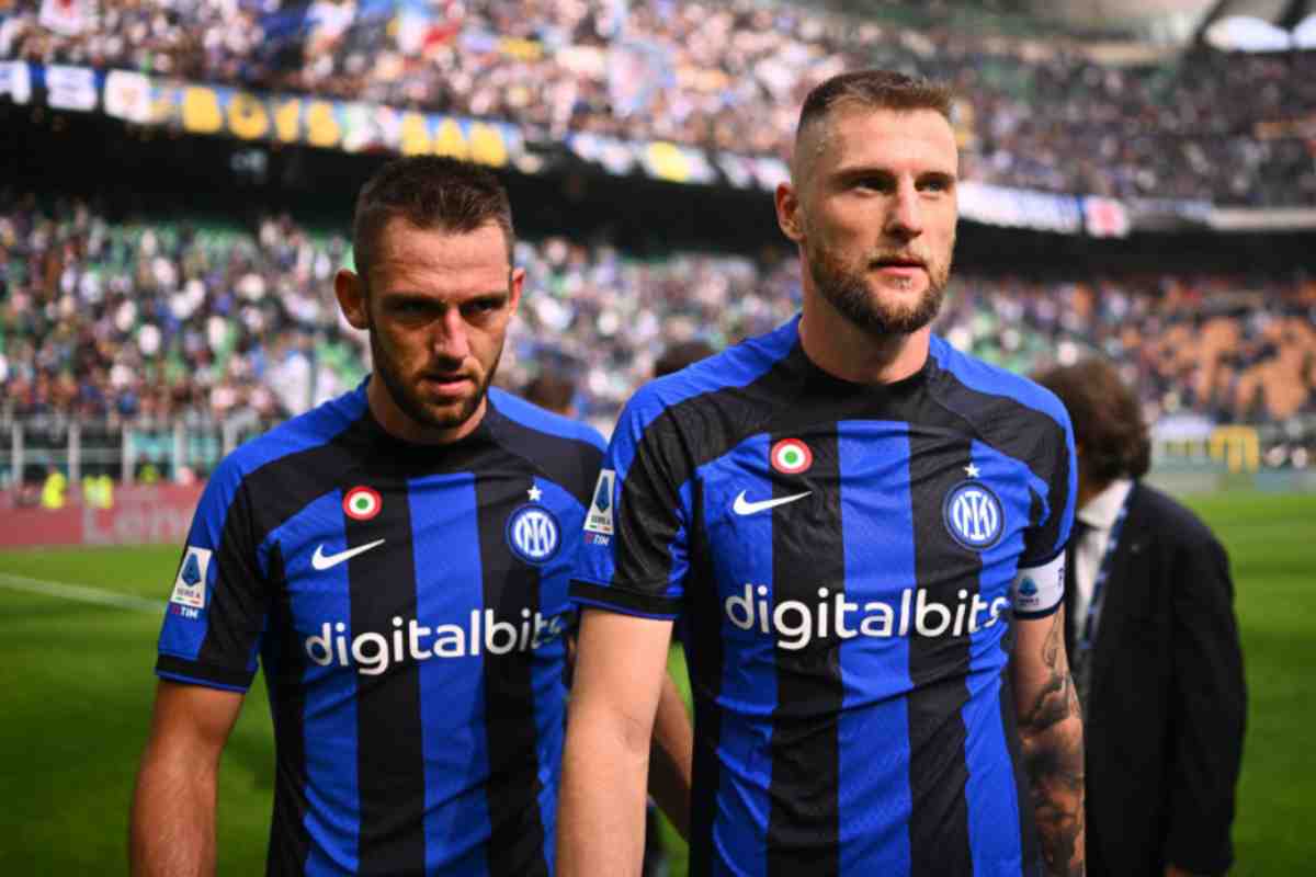 Inter sui sostituti di de Vrij e Skriniar - www.interlive.it